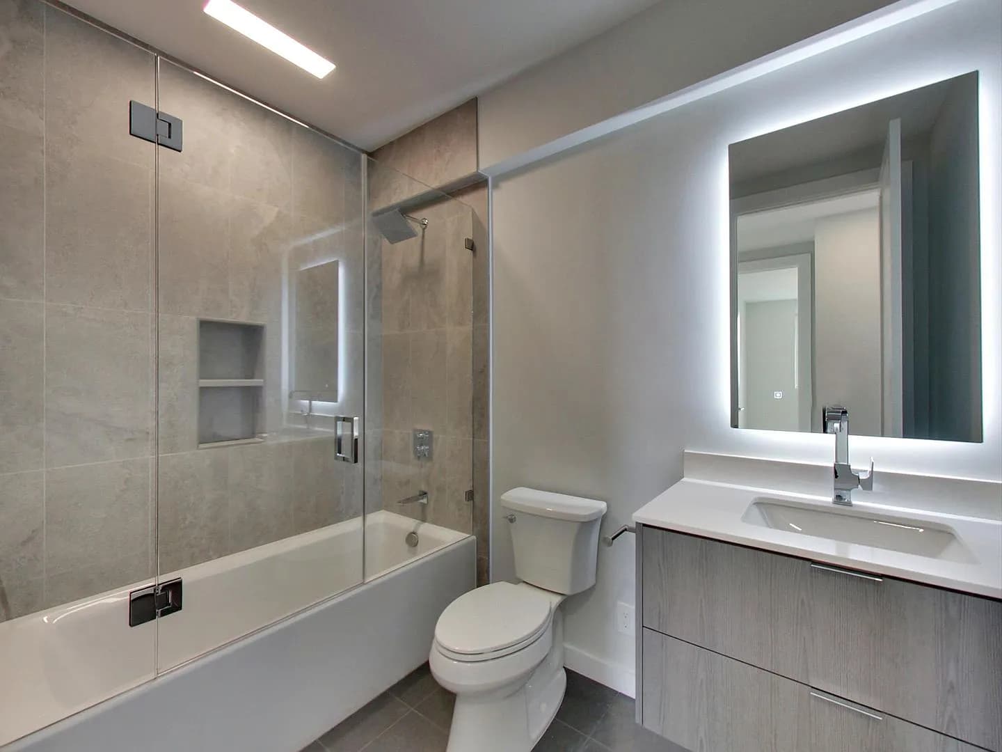 hall bath